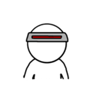 Emotion head（個別スタンプ：39）