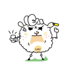 Moma the sheep（個別スタンプ：4）