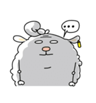 Moma the sheep（個別スタンプ：6）