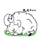 Moma the sheep（個別スタンプ：9）