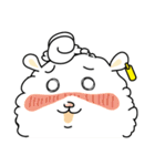 Moma the sheep（個別スタンプ：14）