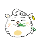 Moma the sheep（個別スタンプ：16）