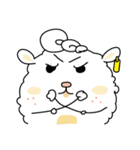 Moma the sheep（個別スタンプ：20）