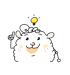 Moma the sheep（個別スタンプ：24）