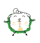 Moma the sheep（個別スタンプ：25）