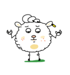 Moma the sheep（個別スタンプ：27）