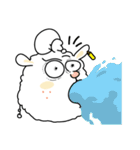 Moma the sheep（個別スタンプ：29）