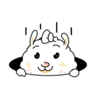 Moma the sheep（個別スタンプ：35）