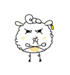 Moma the sheep（個別スタンプ：36）