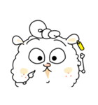 Moma the sheep（個別スタンプ：39）