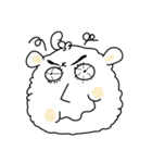 Moma the sheep（個別スタンプ：40）