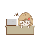 sa-tang（個別スタンプ：33）