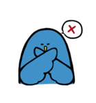 おませドリ4（個別スタンプ：21）