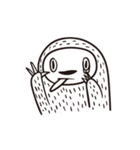 No Longer Fast（個別スタンプ：4）