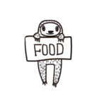 No Longer Fast（個別スタンプ：11）