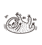 No Longer Fast（個別スタンプ：15）