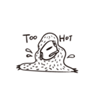 No Longer Fast（個別スタンプ：18）