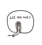 No Longer Fast（個別スタンプ：25）