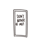 No Longer Fast（個別スタンプ：26）