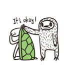 No Longer Fast（個別スタンプ：29）