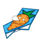 carrotty（個別スタンプ：8）