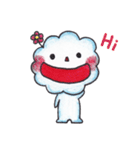 A Cloud~（個別スタンプ：1）