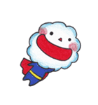 A Cloud~（個別スタンプ：4）