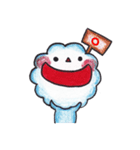 A Cloud~（個別スタンプ：5）