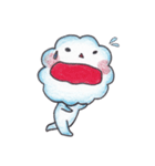 A Cloud~（個別スタンプ：7）