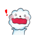 A Cloud~（個別スタンプ：8）
