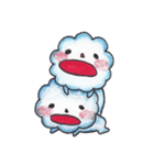 A Cloud~（個別スタンプ：9）
