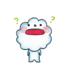 A Cloud~（個別スタンプ：13）