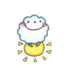 A Cloud~（個別スタンプ：14）