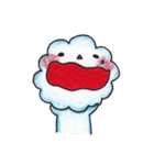 A Cloud~（個別スタンプ：16）