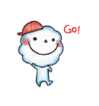 A Cloud~（個別スタンプ：18）