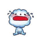 A Cloud~（個別スタンプ：19）