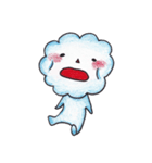 A Cloud~（個別スタンプ：22）