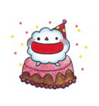 A Cloud~（個別スタンプ：27）