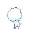 A Cloud~（個別スタンプ：28）