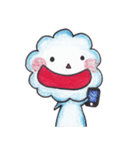 A Cloud~（個別スタンプ：35）