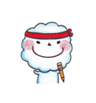 A Cloud~（個別スタンプ：36）