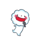 A Cloud~（個別スタンプ：37）