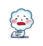 A Cloud~（個別スタンプ：38）