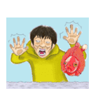 ビバ！コートー（個別スタンプ：1）