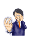 ビバ！コートー（個別スタンプ：11）