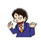 ビバ！コートー（個別スタンプ：16）