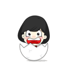 noksecretly（個別スタンプ：6）