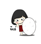 noksecretly（個別スタンプ：27）