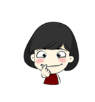noksecretly（個別スタンプ：36）
