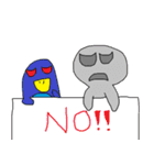 Alien's World（個別スタンプ：21）